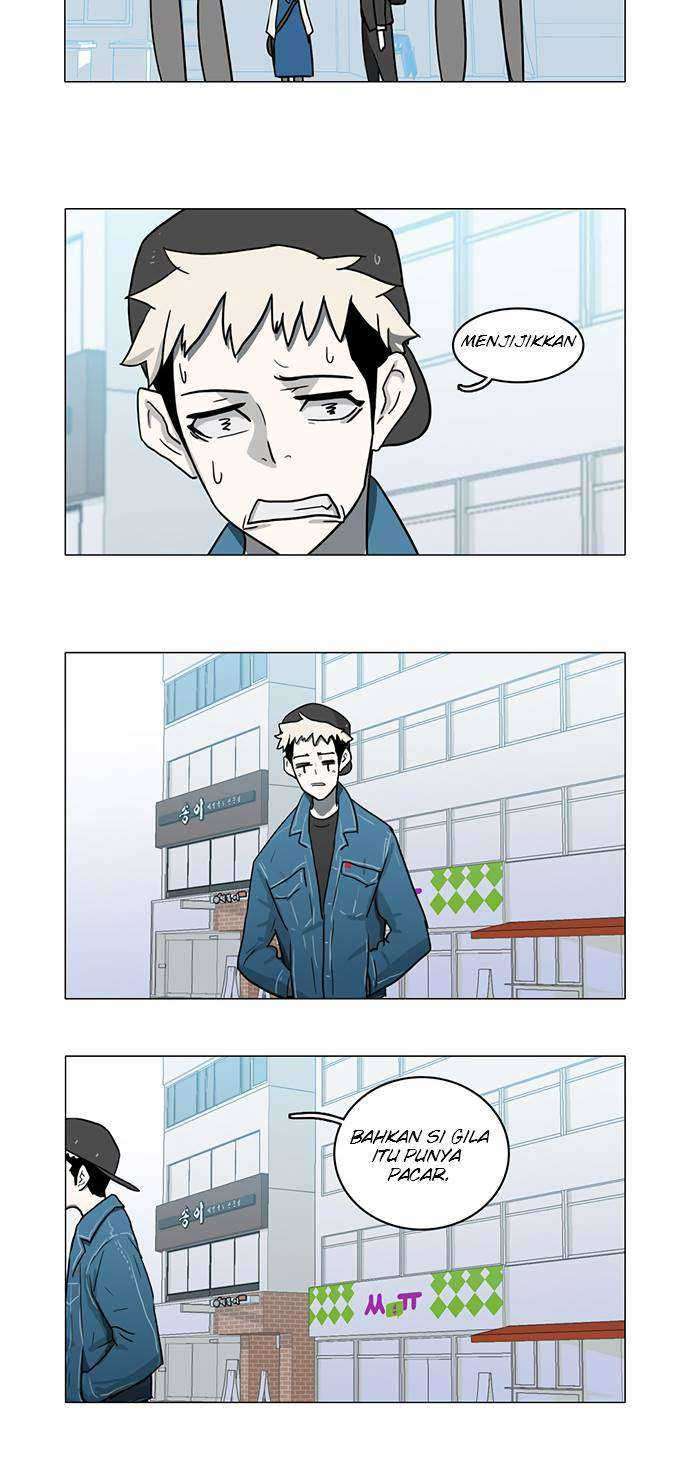 I'm a Middle Schooler Becoming the Demon Lord Chapter 10 - halaman 24