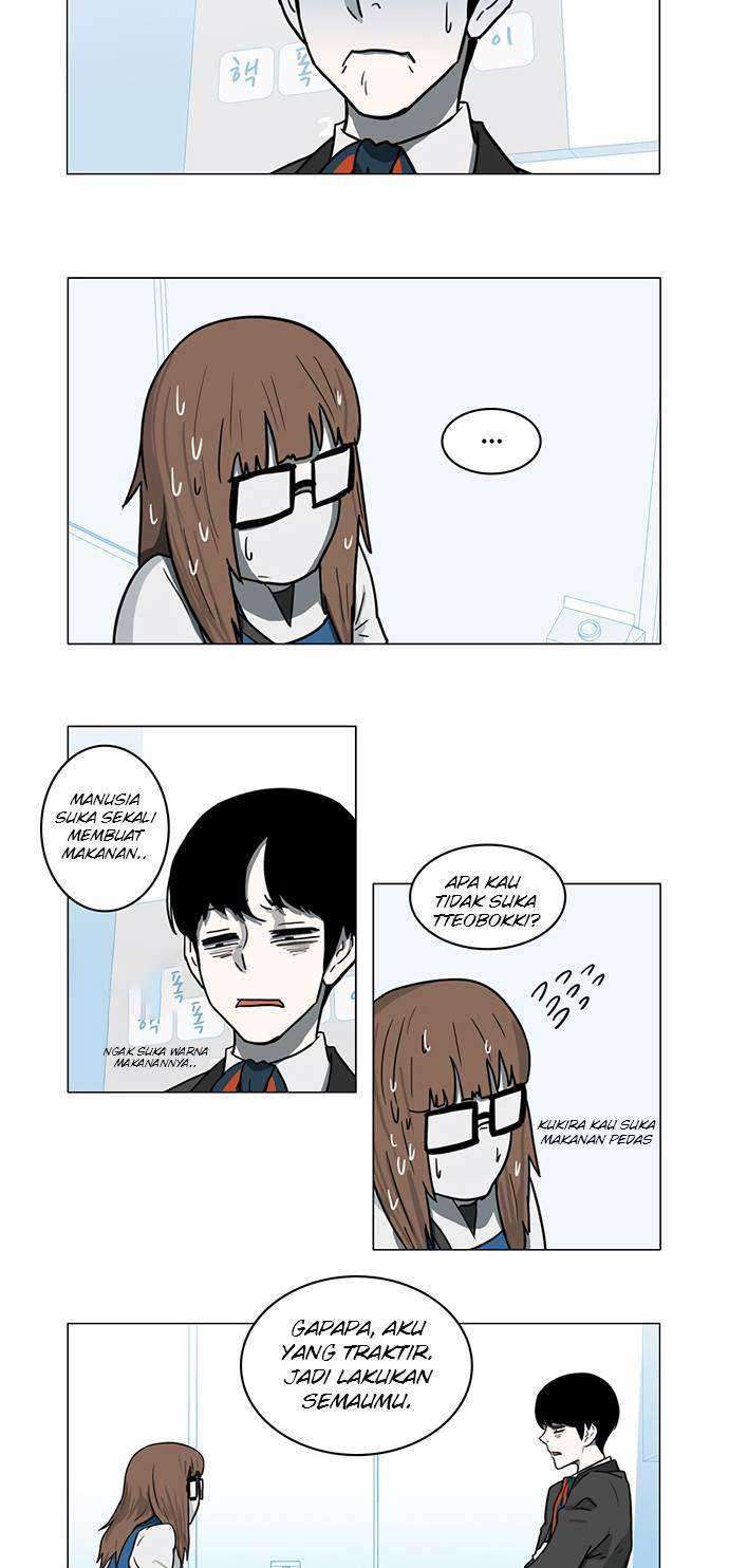 I'm a Middle Schooler Becoming the Demon Lord Chapter 10 - halaman 27