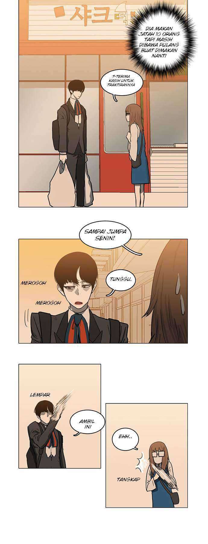 I'm a Middle Schooler Becoming the Demon Lord Chapter 10 - halaman 32