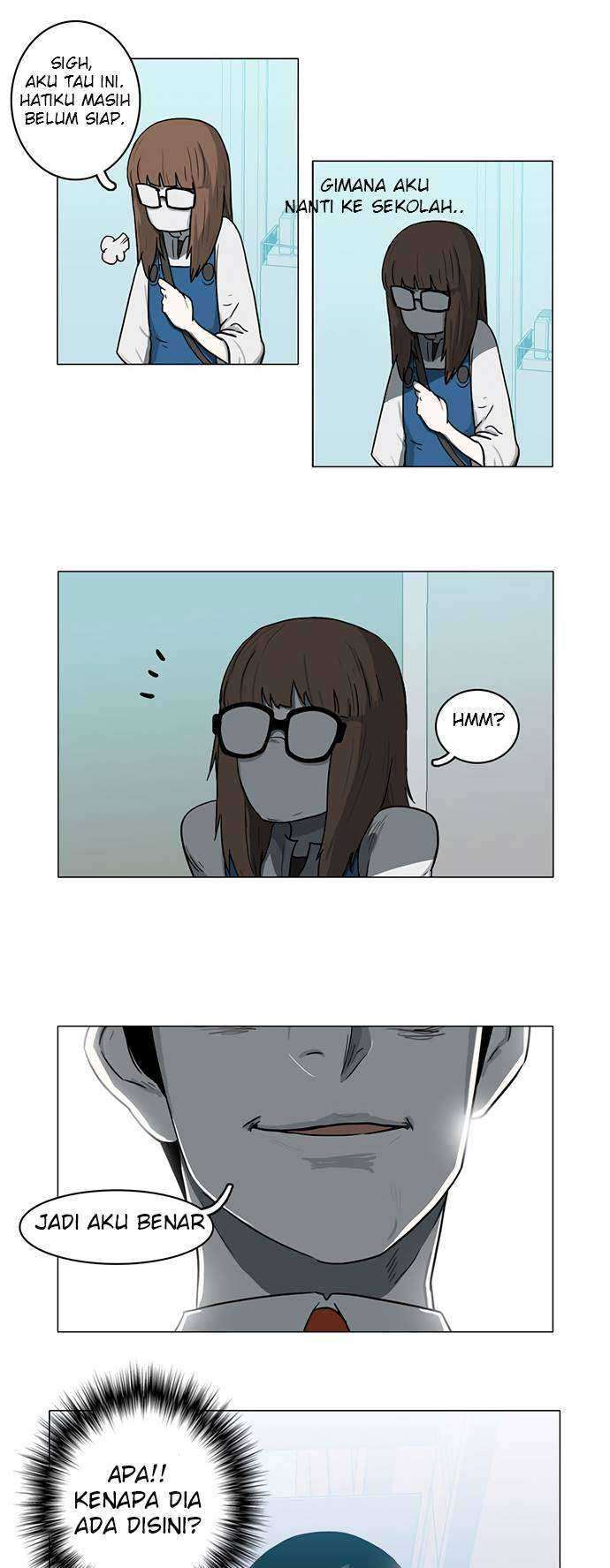 I'm a Middle Schooler Becoming the Demon Lord Chapter 10 - halaman 5