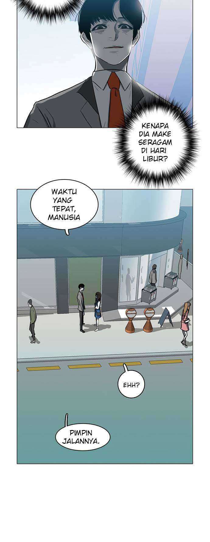 I'm a Middle Schooler Becoming the Demon Lord Chapter 10 - halaman 6