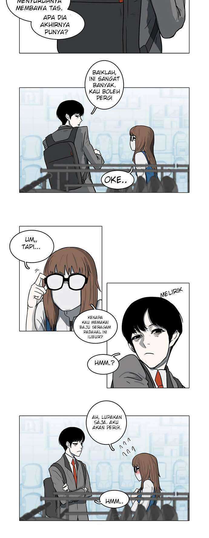 I'm a Middle Schooler Becoming the Demon Lord Chapter 10 - halaman 8
