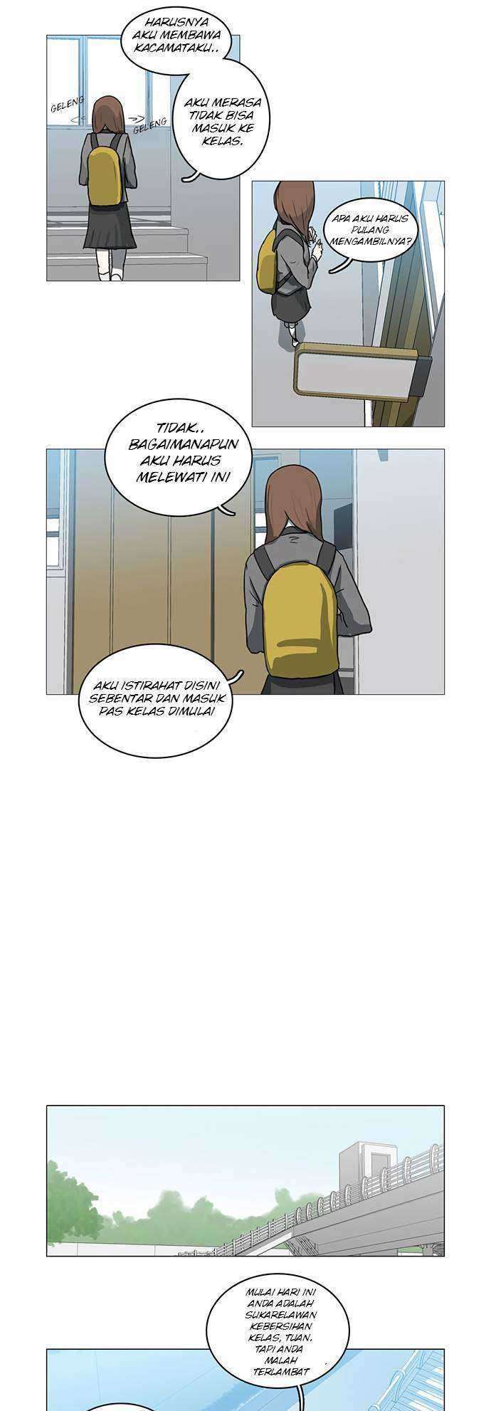I'm a Middle Schooler Becoming the Demon Lord Chapter 11 - halaman 13