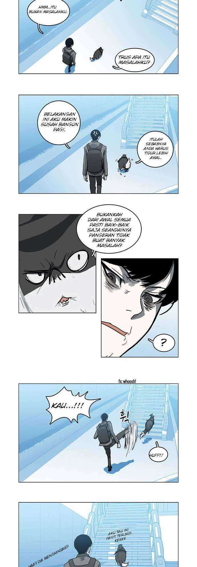 I'm a Middle Schooler Becoming the Demon Lord Chapter 11 - halaman 14