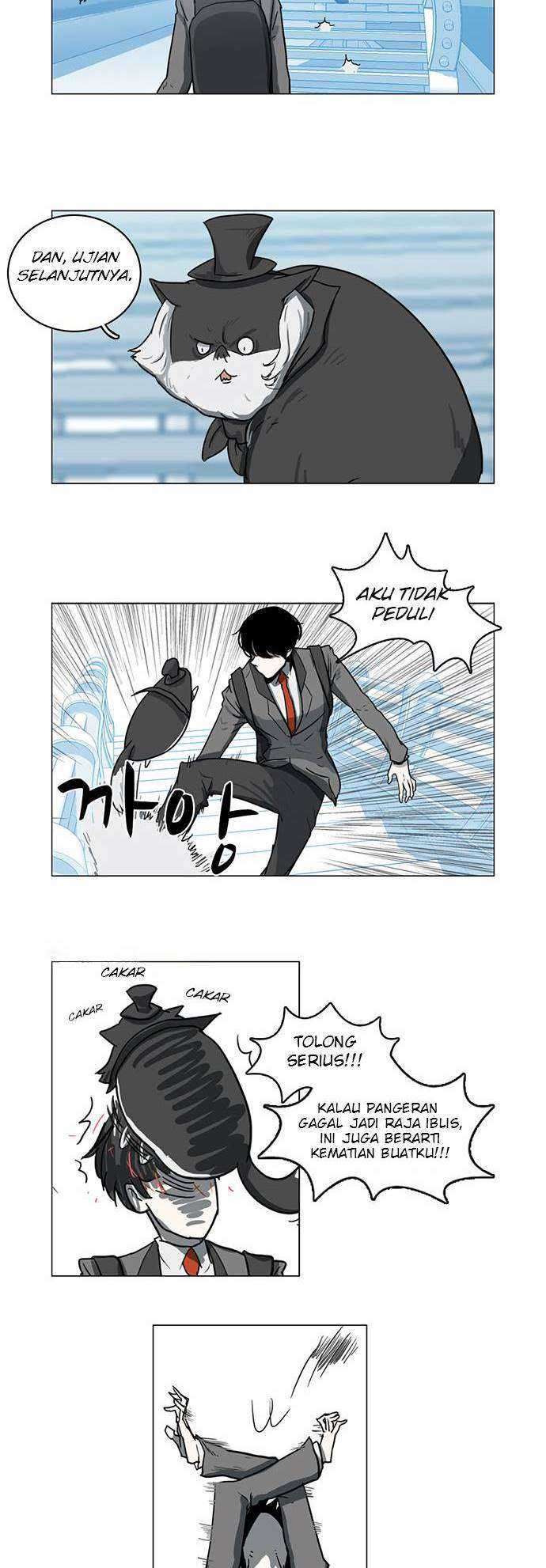 I'm a Middle Schooler Becoming the Demon Lord Chapter 11 - halaman 15