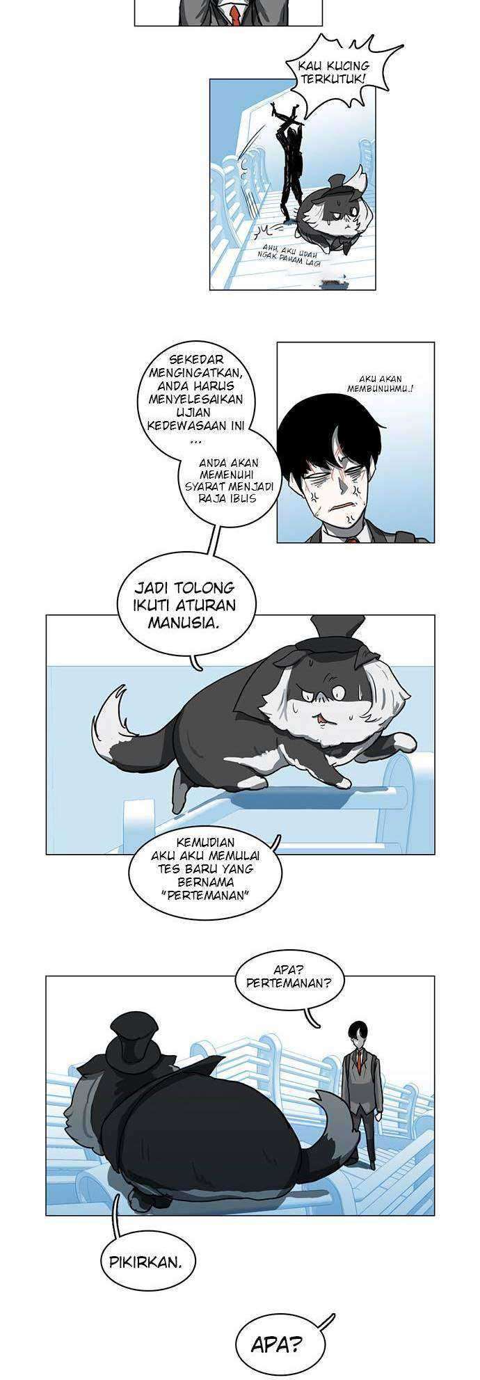 I'm a Middle Schooler Becoming the Demon Lord Chapter 11 - halaman 16