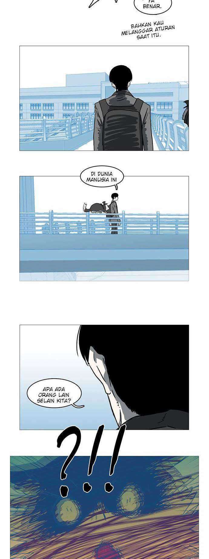 I'm a Middle Schooler Becoming the Demon Lord Chapter 11 - halaman 19