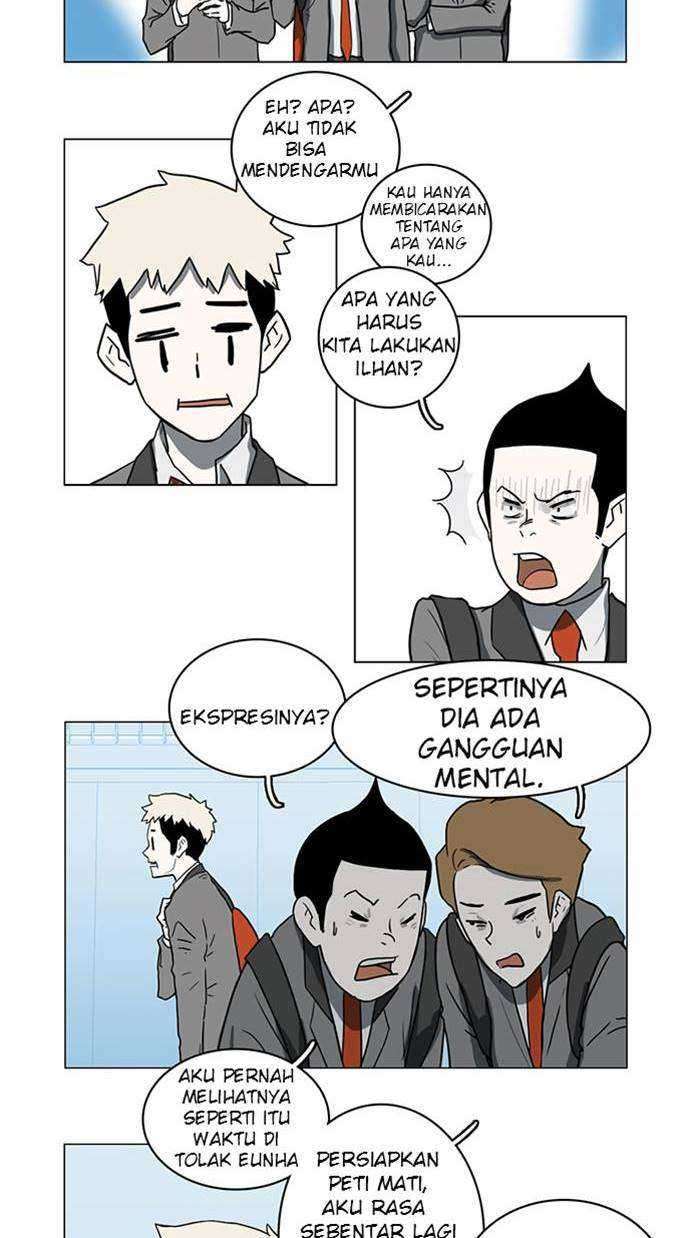 I'm a Middle Schooler Becoming the Demon Lord Chapter 11 - halaman 2