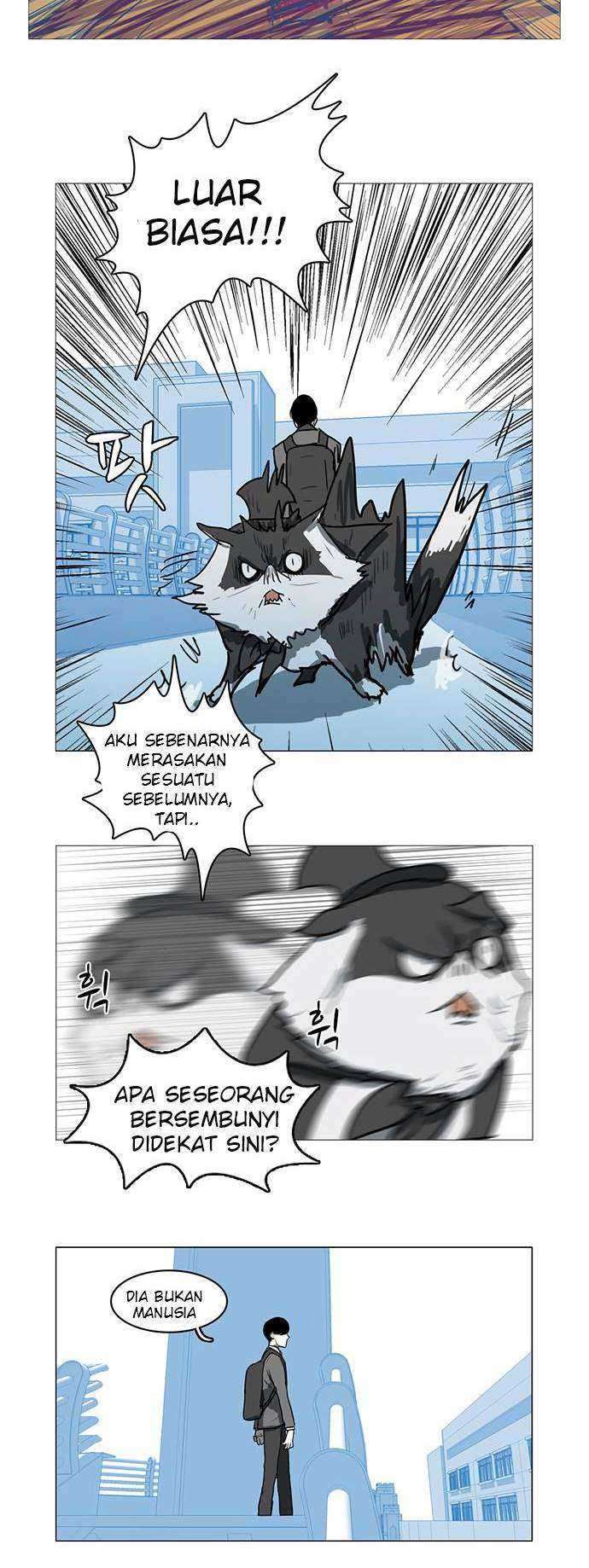 I'm a Middle Schooler Becoming the Demon Lord Chapter 11 - halaman 20
