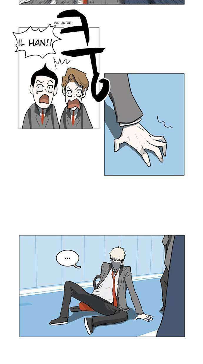 I'm a Middle Schooler Becoming the Demon Lord Chapter 11 - halaman 4