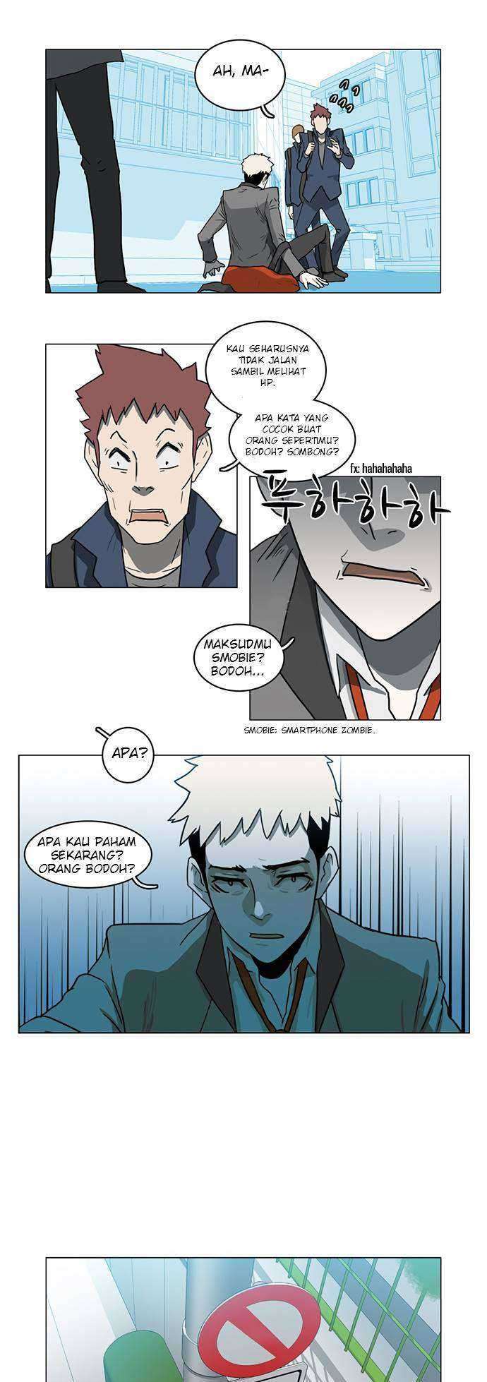I'm a Middle Schooler Becoming the Demon Lord Chapter 11 - halaman 5