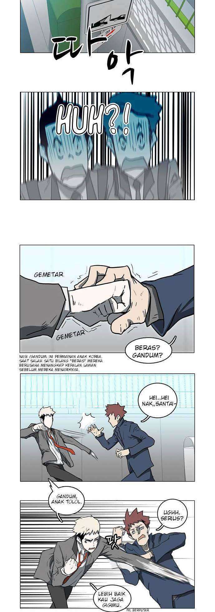 I'm a Middle Schooler Becoming the Demon Lord Chapter 11 - halaman 6