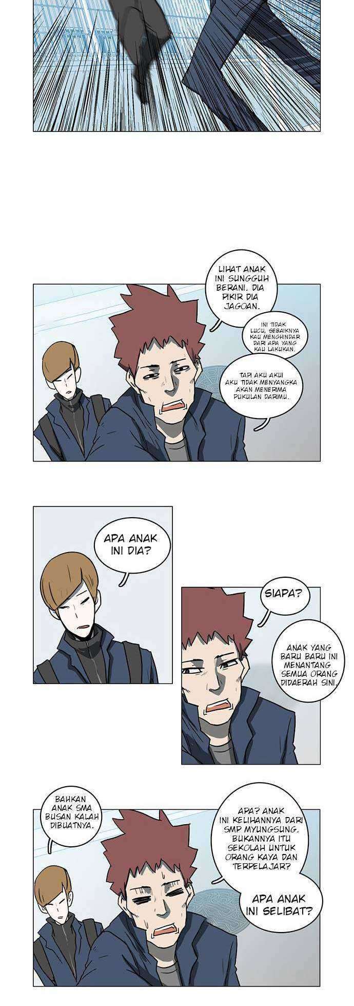 I'm a Middle Schooler Becoming the Demon Lord Chapter 11 - halaman 8