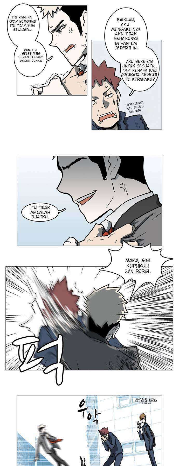I'm a Middle Schooler Becoming the Demon Lord Chapter 11 - halaman 9