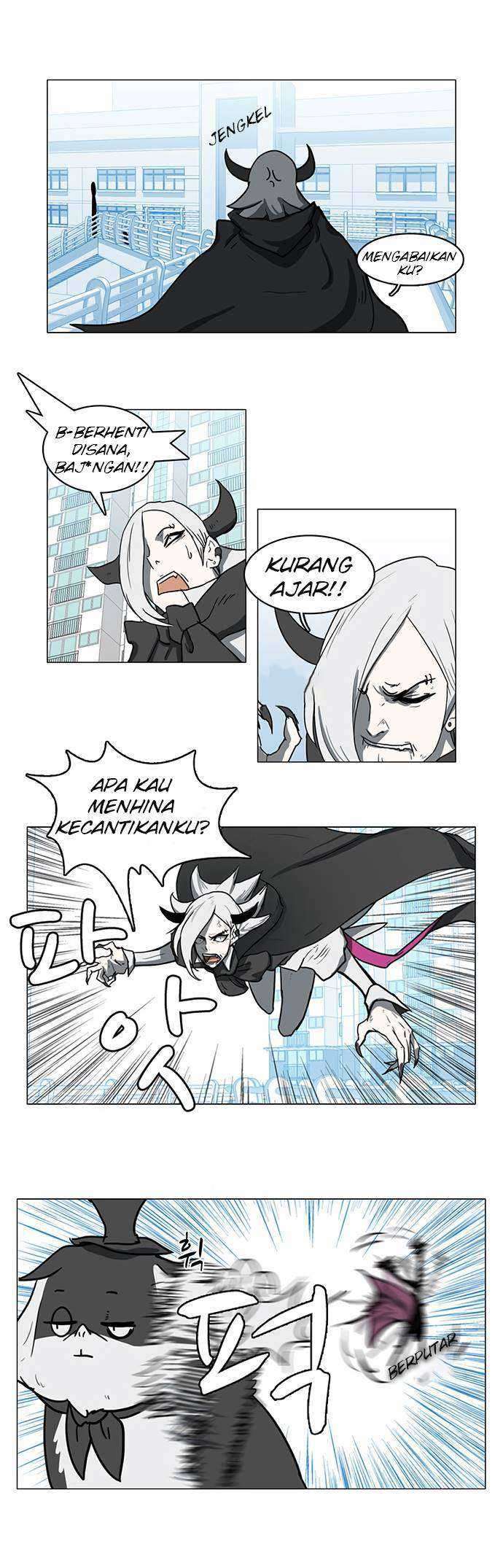 I'm a Middle Schooler Becoming the Demon Lord Chapter 12 - halaman 1