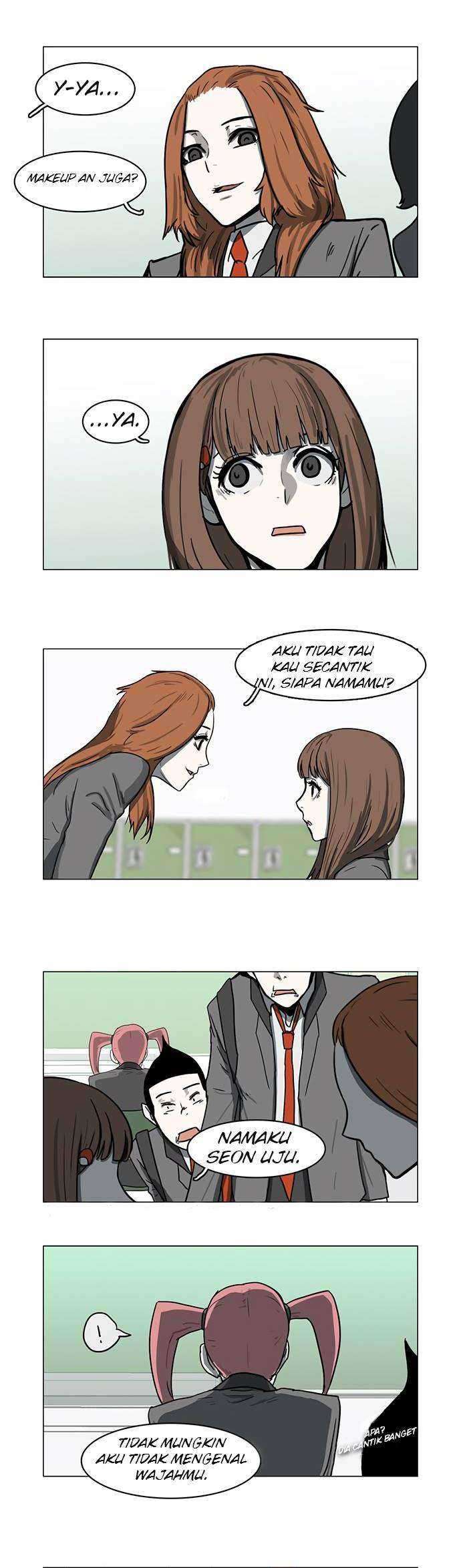 I'm a Middle Schooler Becoming the Demon Lord Chapter 12 - halaman 11