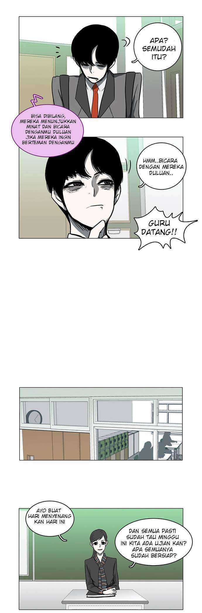 I'm a Middle Schooler Becoming the Demon Lord Chapter 12 - halaman 13
