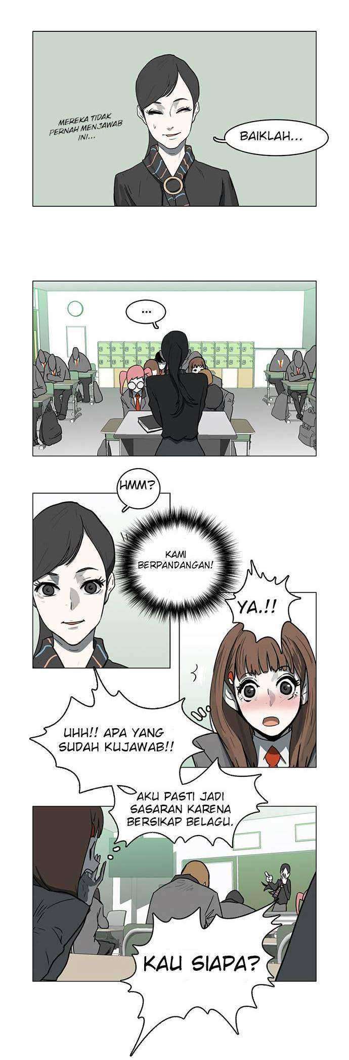 I'm a Middle Schooler Becoming the Demon Lord Chapter 12 - halaman 14