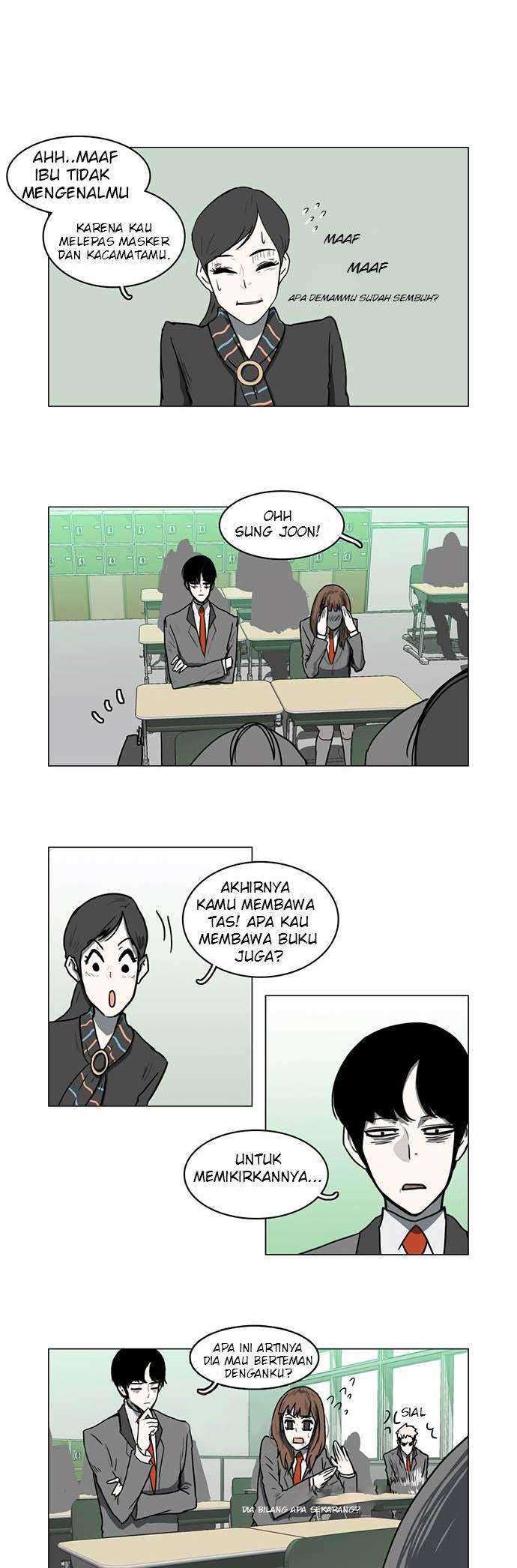 I'm a Middle Schooler Becoming the Demon Lord Chapter 12 - halaman 15