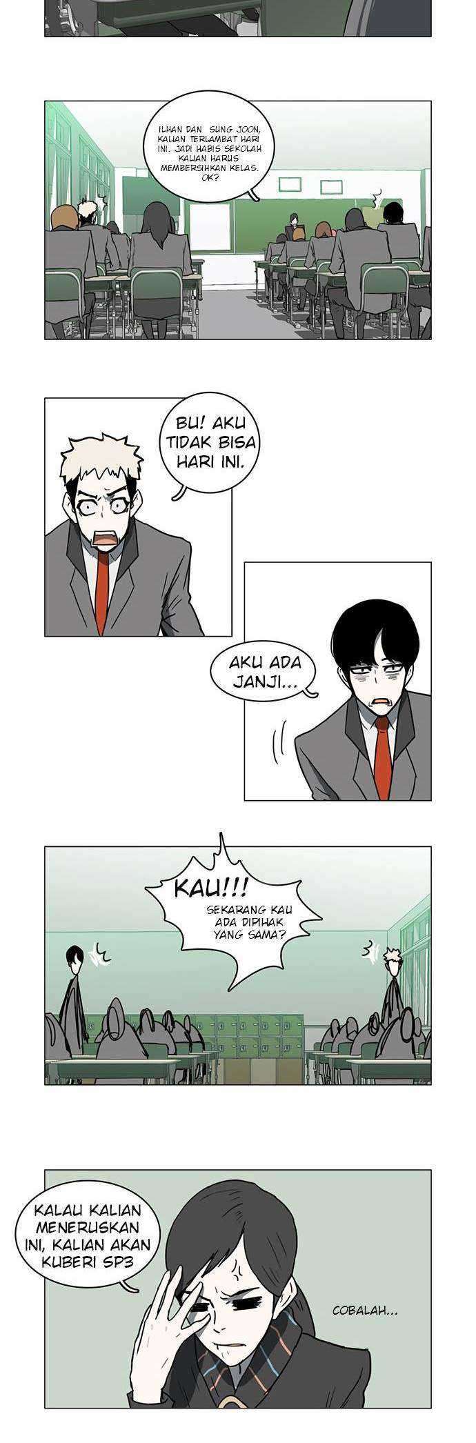 I'm a Middle Schooler Becoming the Demon Lord Chapter 12 - halaman 16