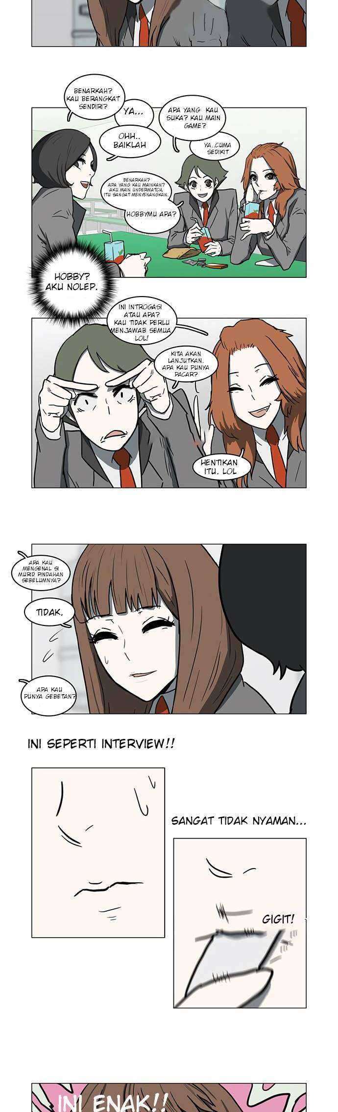 I'm a Middle Schooler Becoming the Demon Lord Chapter 12 - halaman 18