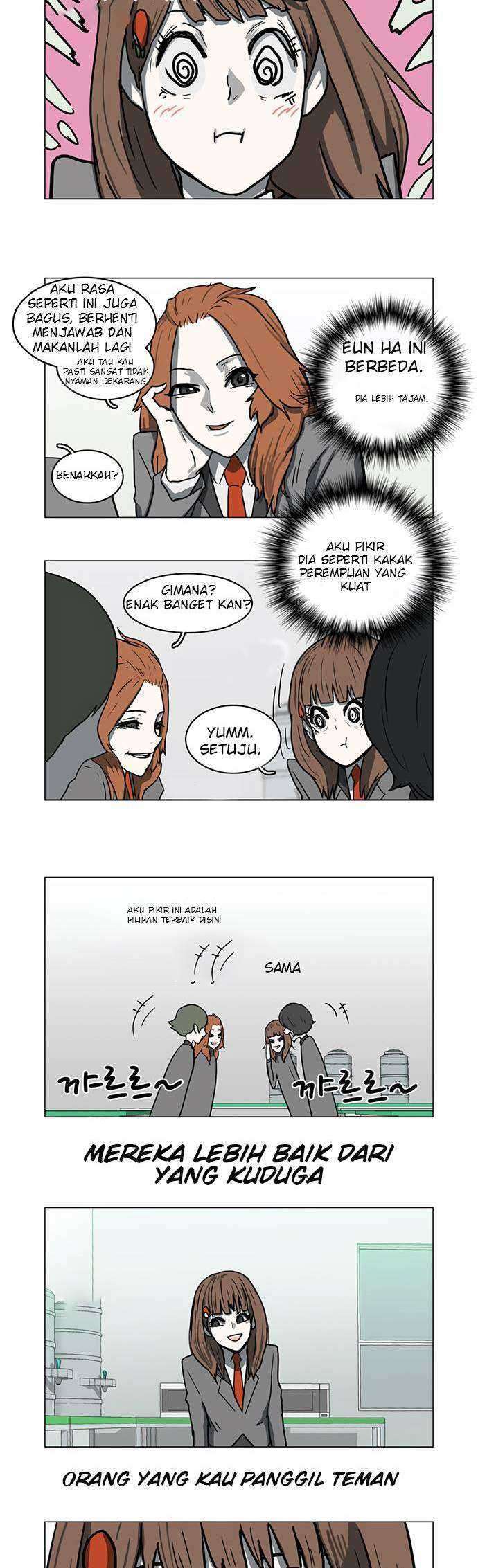 I'm a Middle Schooler Becoming the Demon Lord Chapter 12 - halaman 19