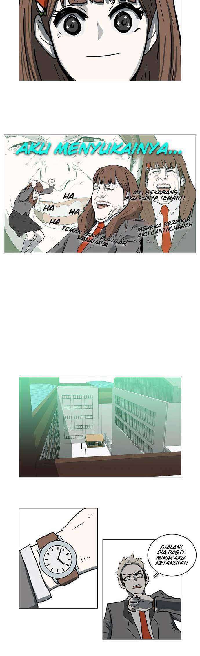 I'm a Middle Schooler Becoming the Demon Lord Chapter 12 - halaman 20