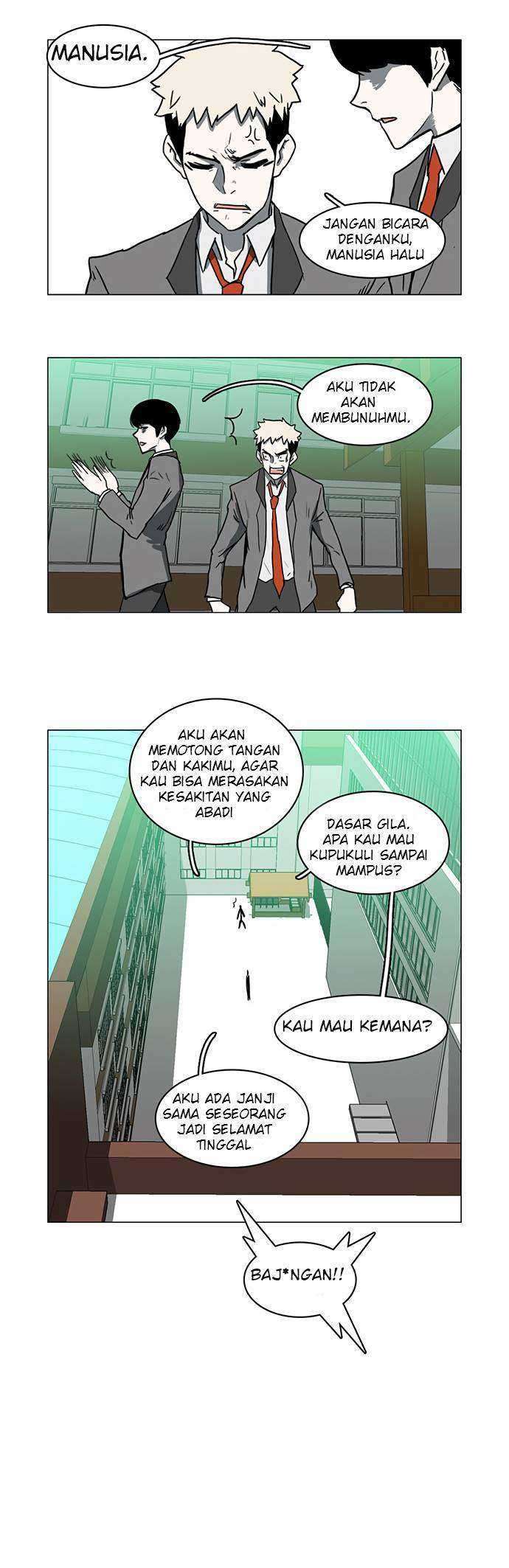 I'm a Middle Schooler Becoming the Demon Lord Chapter 12 - halaman 21