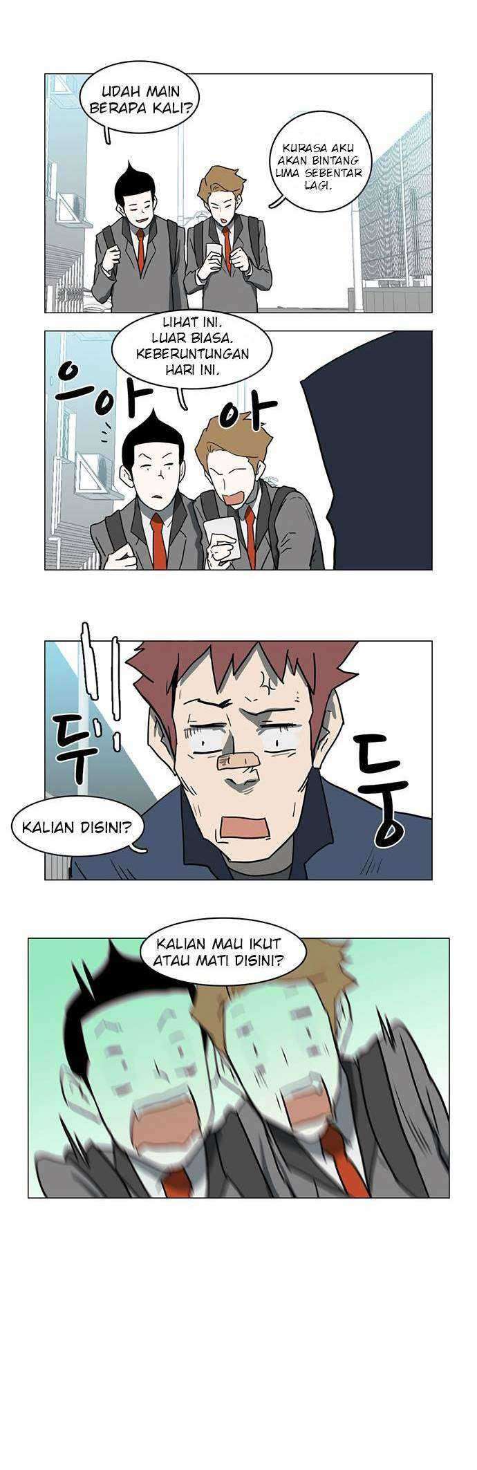 I'm a Middle Schooler Becoming the Demon Lord Chapter 12 - halaman 22