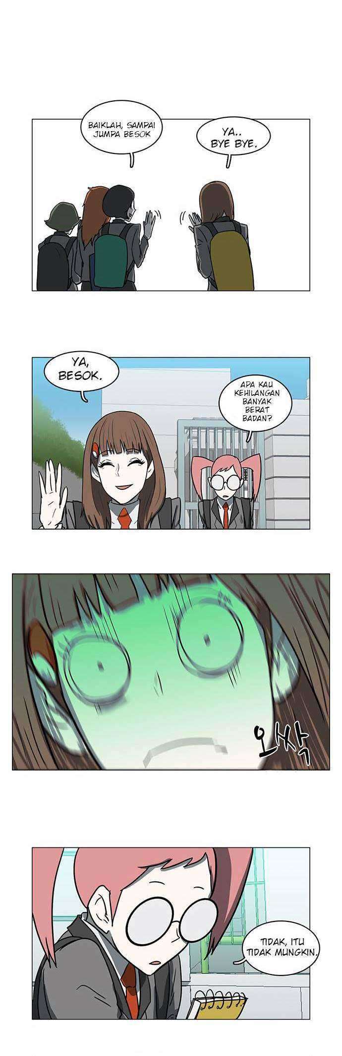 I'm a Middle Schooler Becoming the Demon Lord Chapter 12 - halaman 23