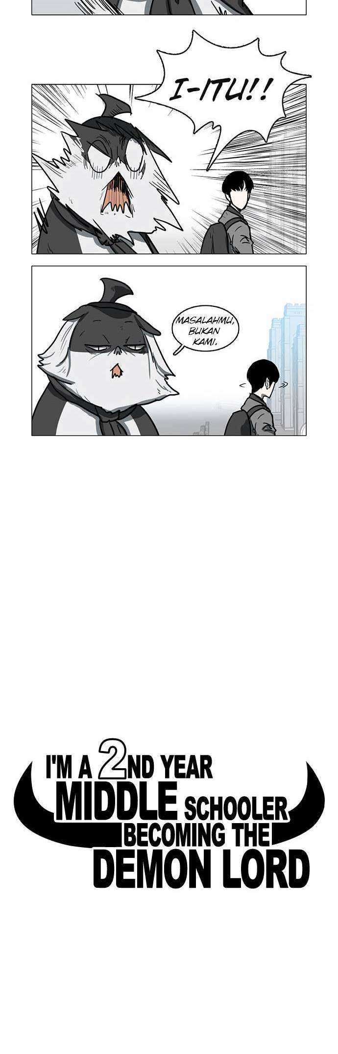 I'm a Middle Schooler Becoming the Demon Lord Chapter 12 - halaman 3