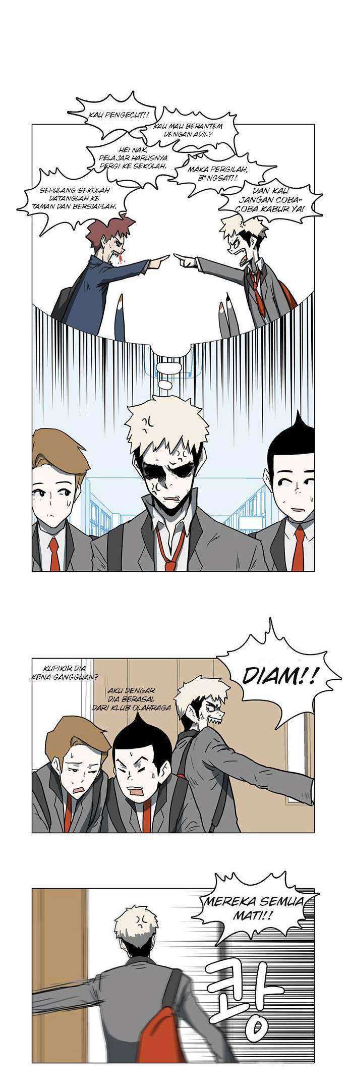 I'm a Middle Schooler Becoming the Demon Lord Chapter 12 - halaman 4