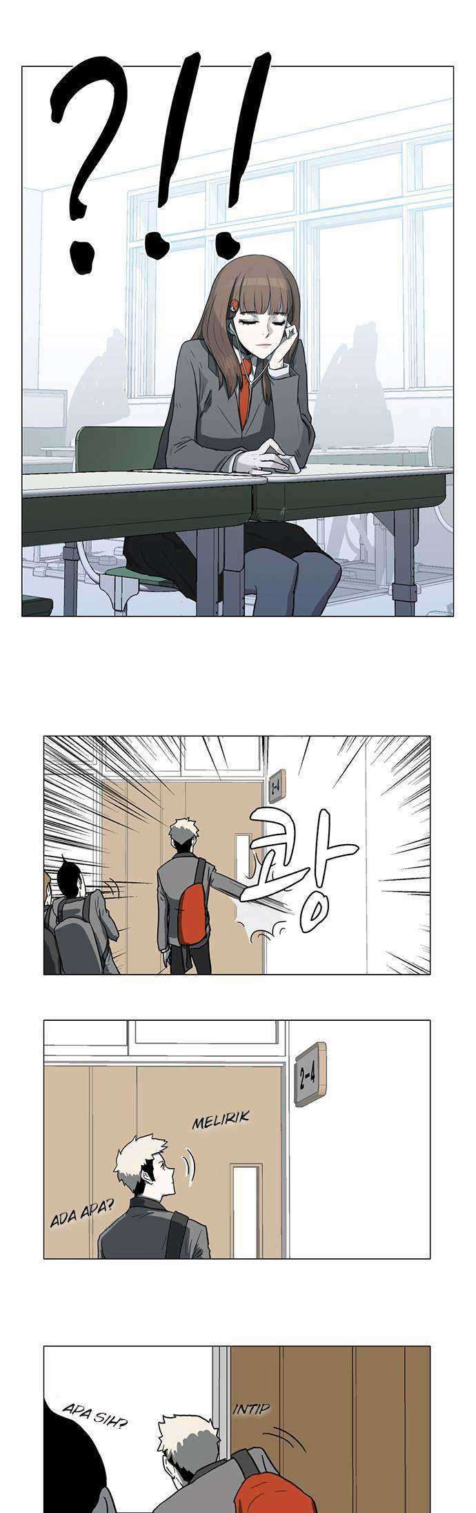 I'm a Middle Schooler Becoming the Demon Lord Chapter 12 - halaman 5