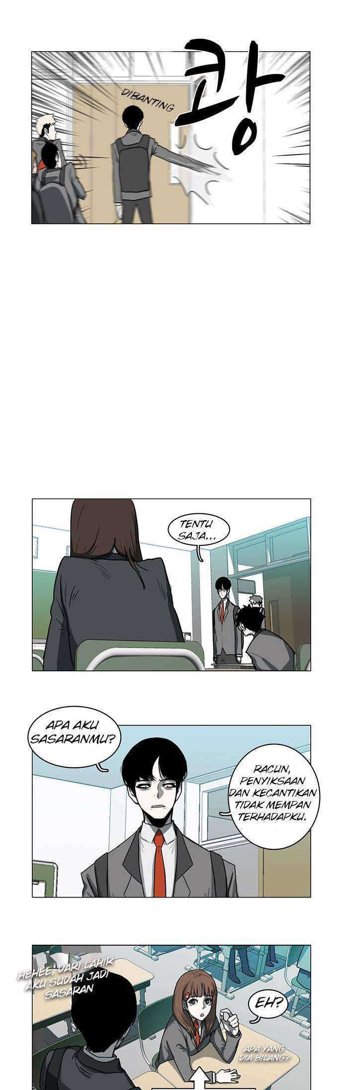 I'm a Middle Schooler Becoming the Demon Lord Chapter 12 - halaman 7
