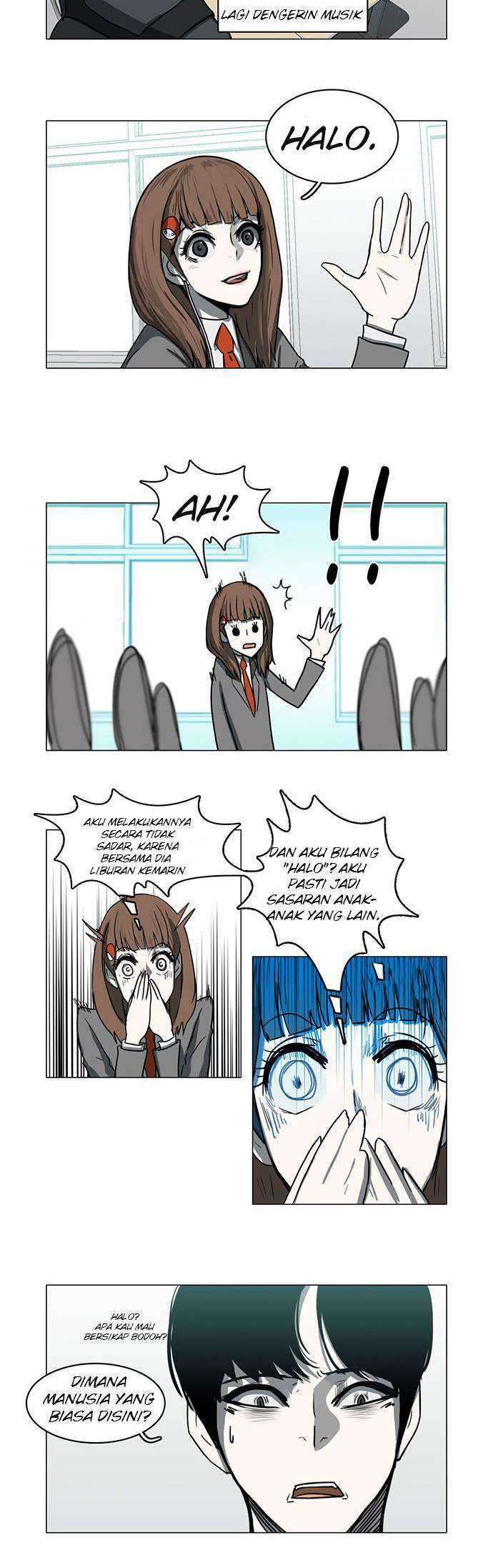 I'm a Middle Schooler Becoming the Demon Lord Chapter 12 - halaman 8