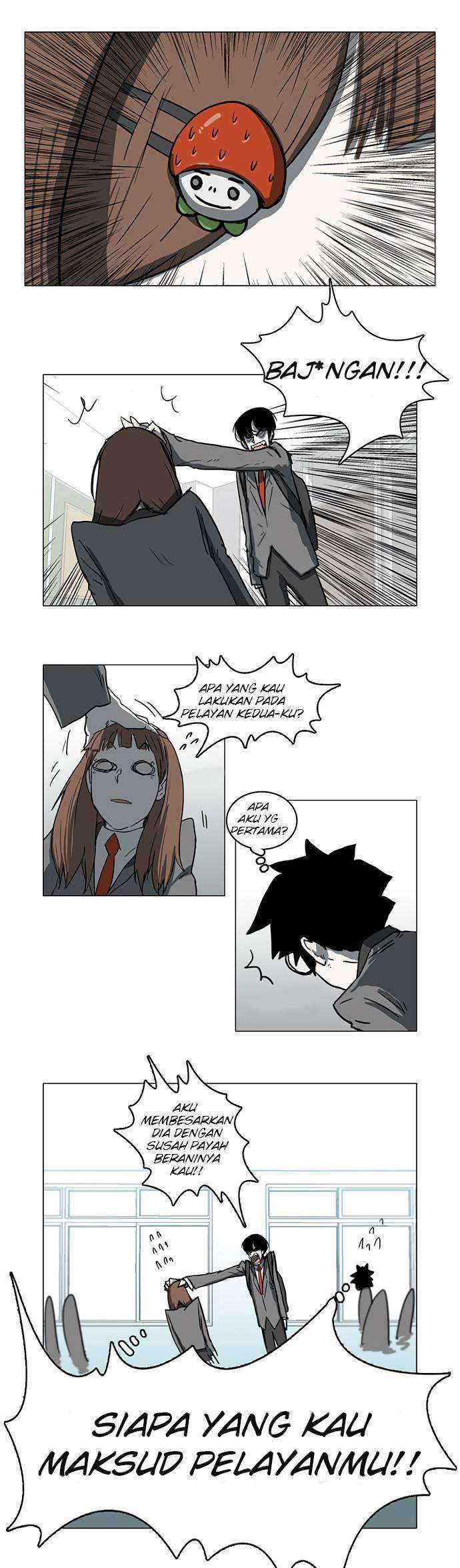 I'm a Middle Schooler Becoming the Demon Lord Chapter 12 - halaman 9