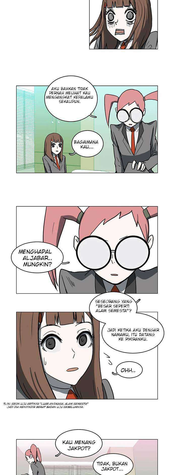 I'm a Middle Schooler Becoming the Demon Lord Chapter 13 - halaman 10