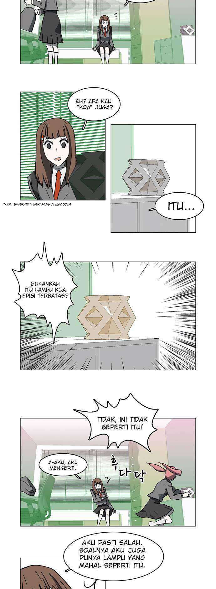 I'm a Middle Schooler Becoming the Demon Lord Chapter 13 - halaman 11