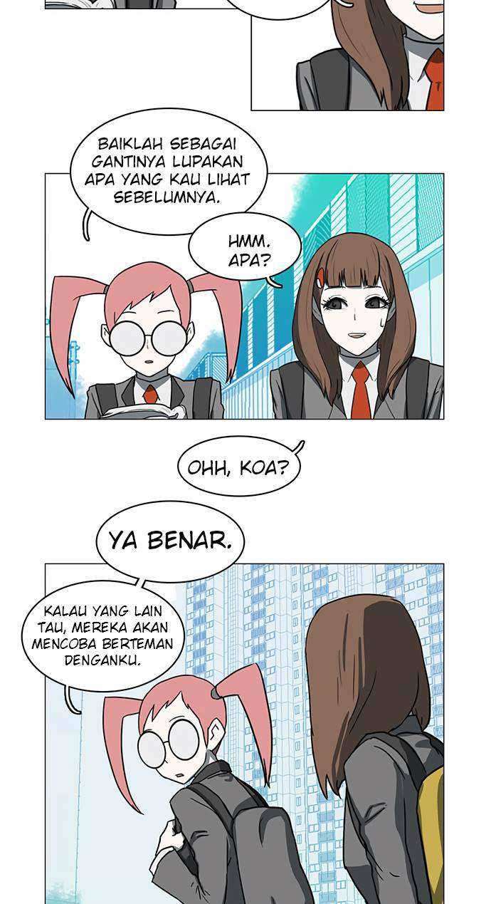 I'm a Middle Schooler Becoming the Demon Lord Chapter 13 - halaman 14