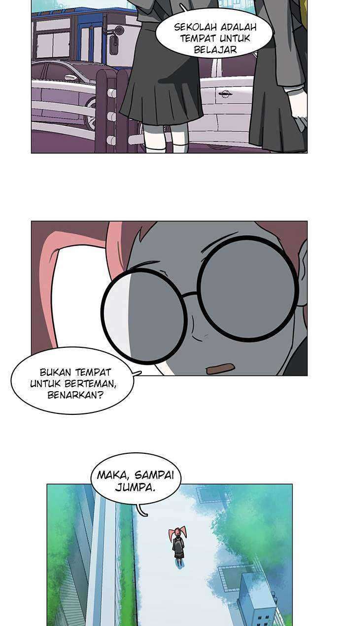 I'm a Middle Schooler Becoming the Demon Lord Chapter 13 - halaman 15