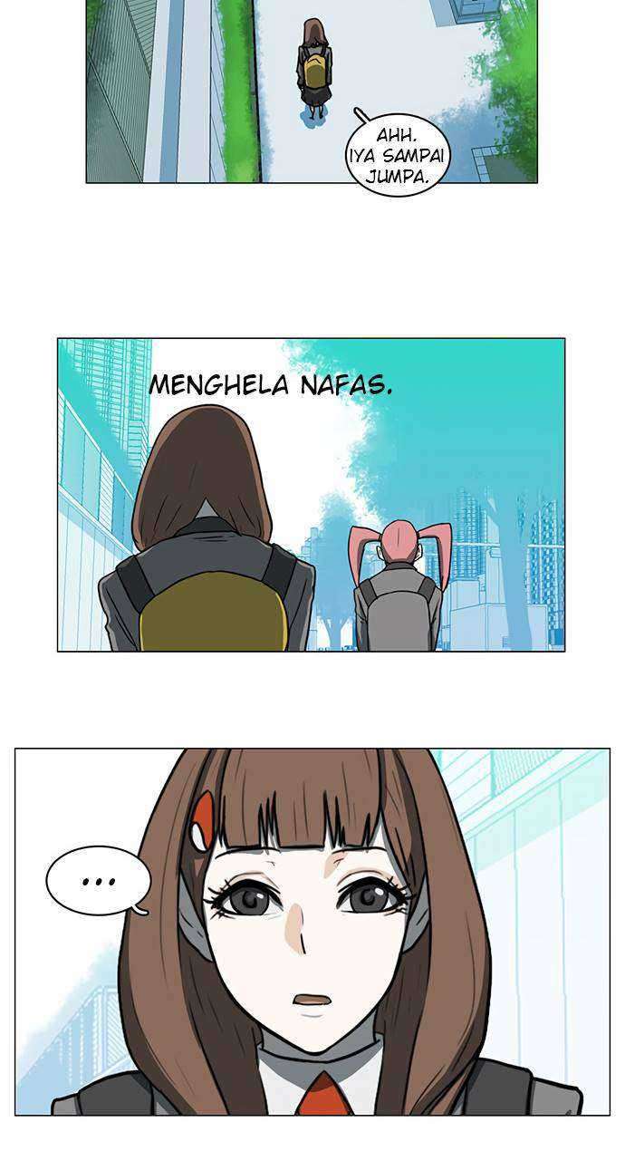 I'm a Middle Schooler Becoming the Demon Lord Chapter 13 - halaman 16