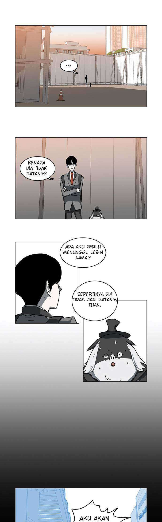 I'm a Middle Schooler Becoming the Demon Lord Chapter 13 - halaman 17