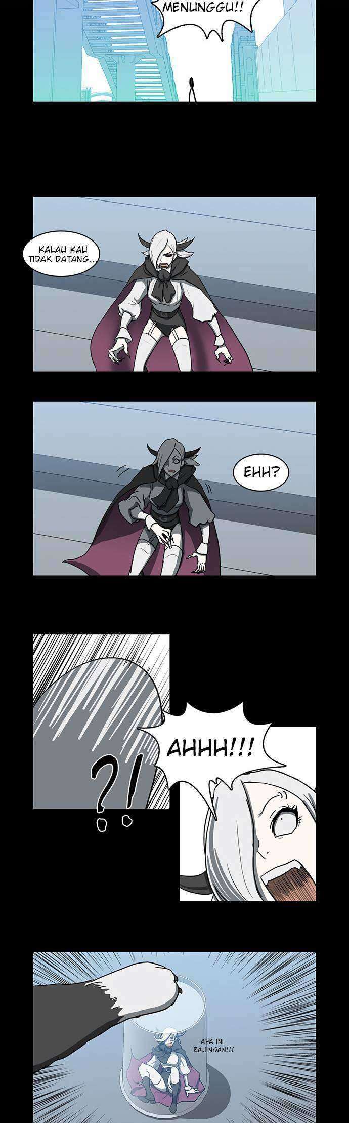 I'm a Middle Schooler Becoming the Demon Lord Chapter 13 - halaman 18