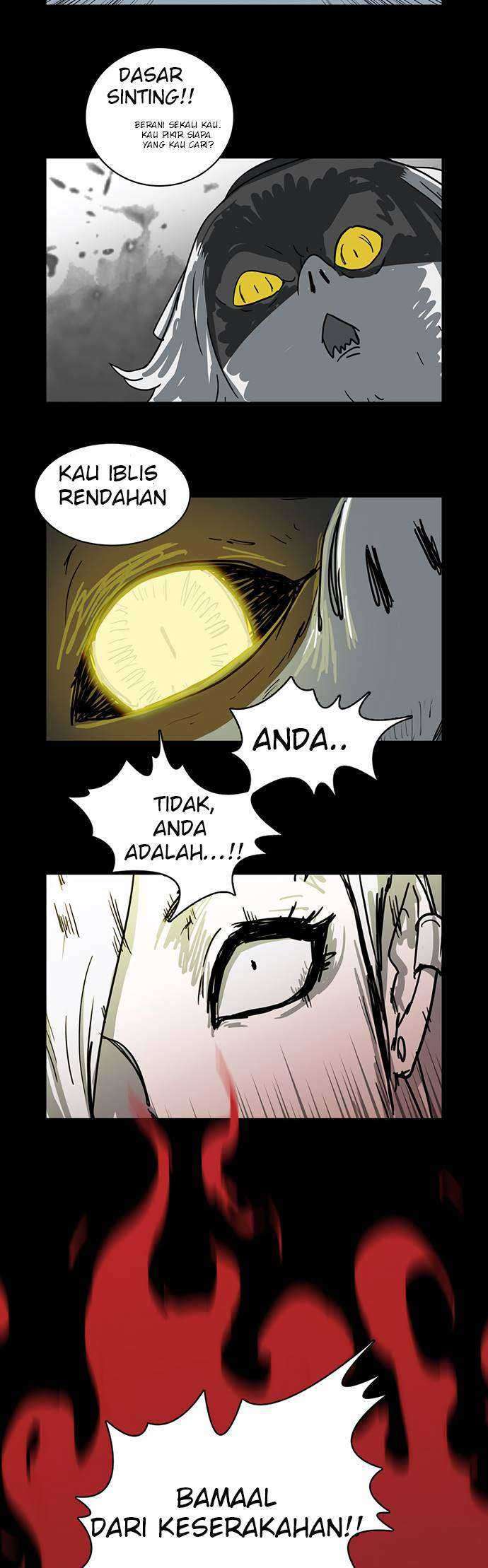 I'm a Middle Schooler Becoming the Demon Lord Chapter 13 - halaman 19