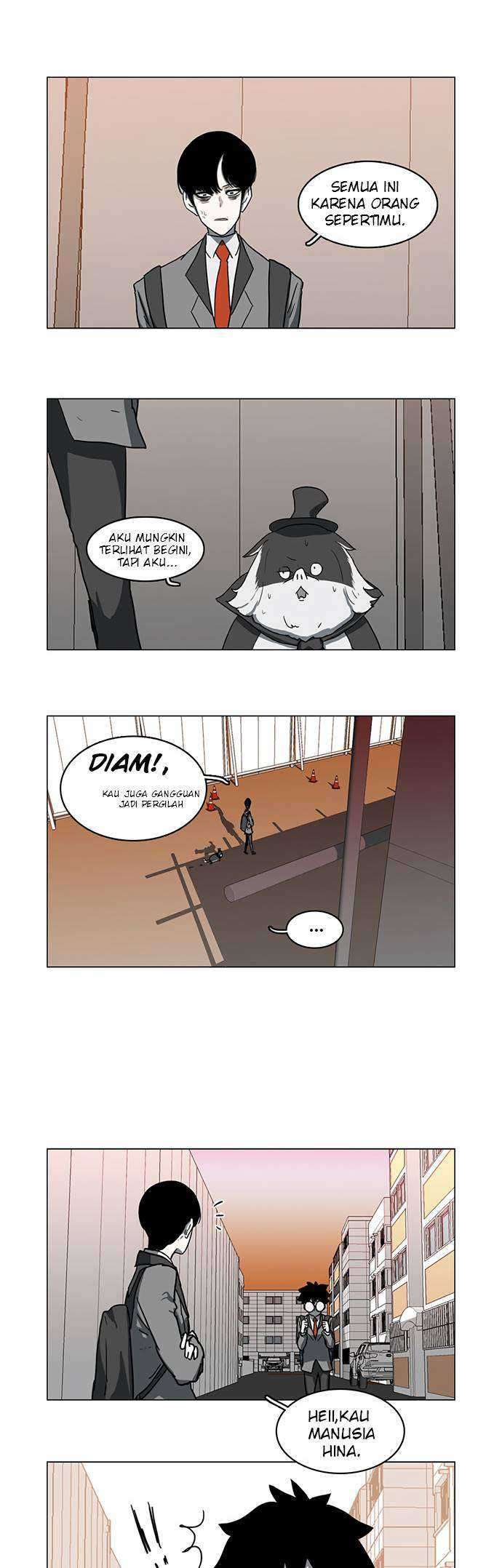 I'm a Middle Schooler Becoming the Demon Lord Chapter 13 - halaman 21