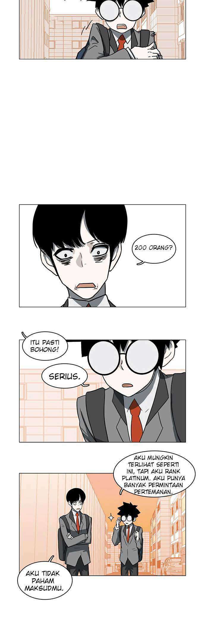 I'm a Middle Schooler Becoming the Demon Lord Chapter 13 - halaman 22