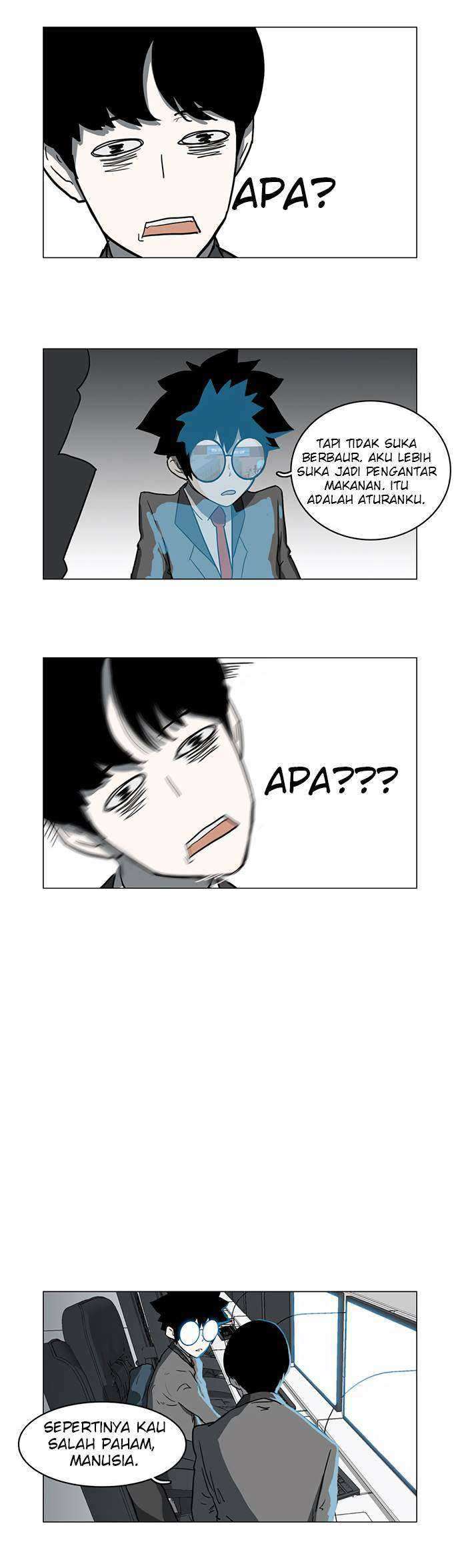 I'm a Middle Schooler Becoming the Demon Lord Chapter 13 - halaman 25