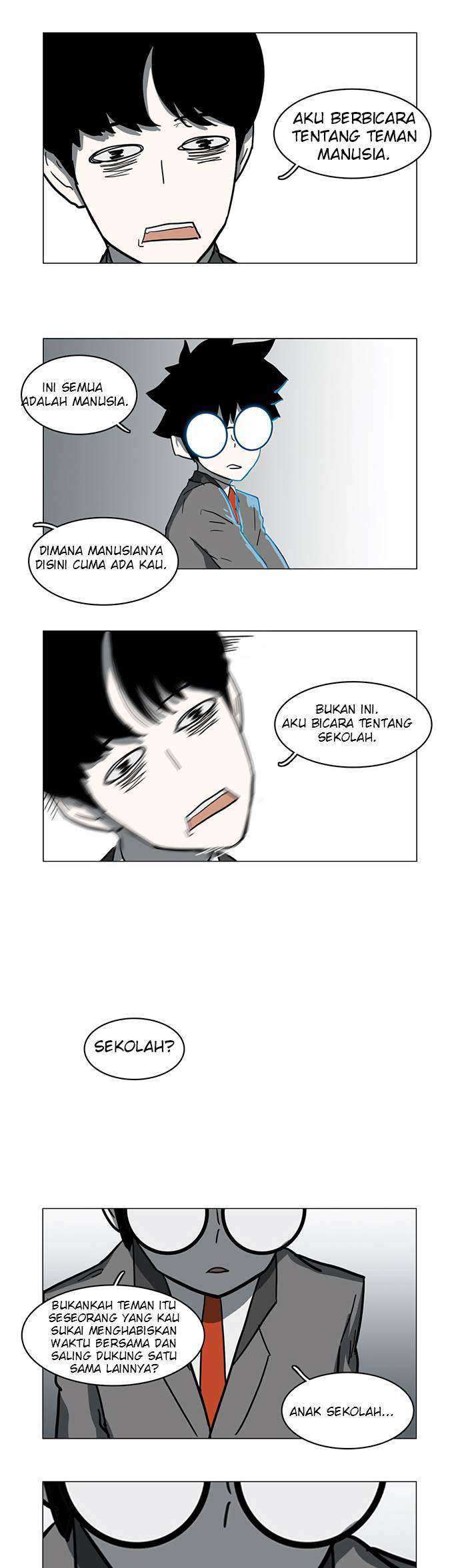 I'm a Middle Schooler Becoming the Demon Lord Chapter 13 - halaman 26