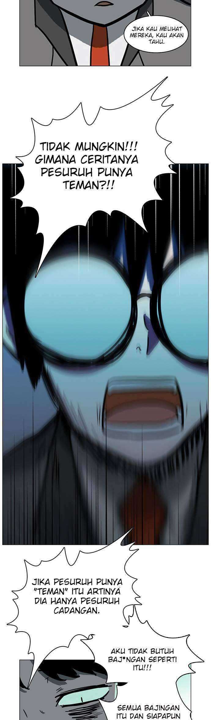 I'm a Middle Schooler Becoming the Demon Lord Chapter 13 - halaman 27