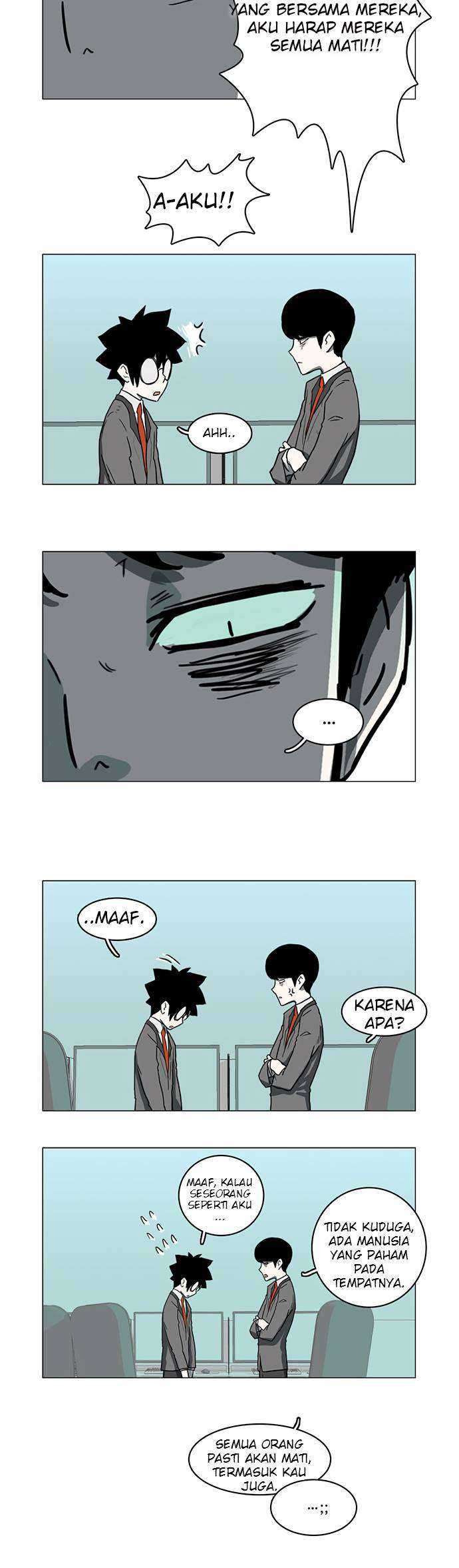 I'm a Middle Schooler Becoming the Demon Lord Chapter 13 - halaman 28